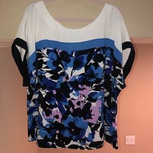 Plus size top